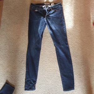 Abercrombie Jean's size 4R
